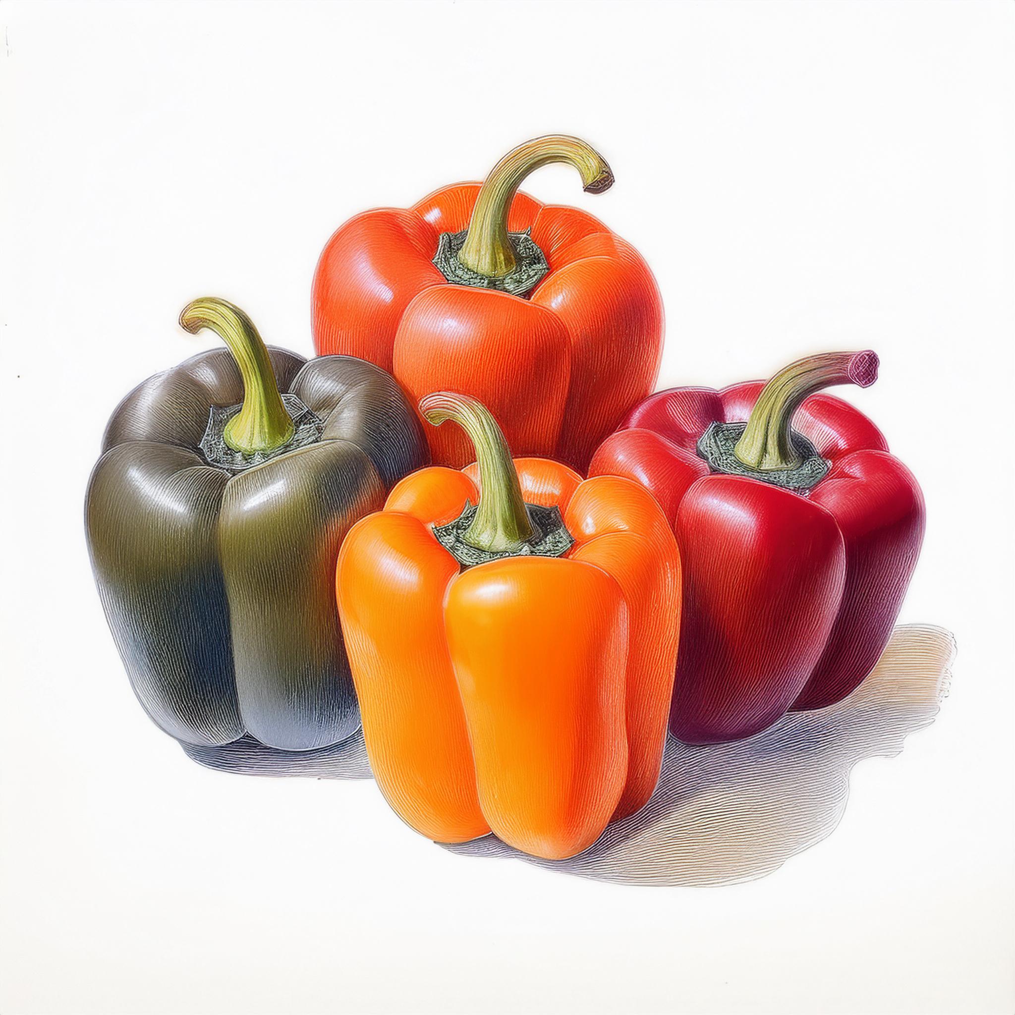 Bell Peppers